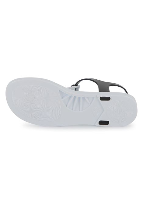 Sandali con logo KARL LAGERFELD KIDS | Z31173N50